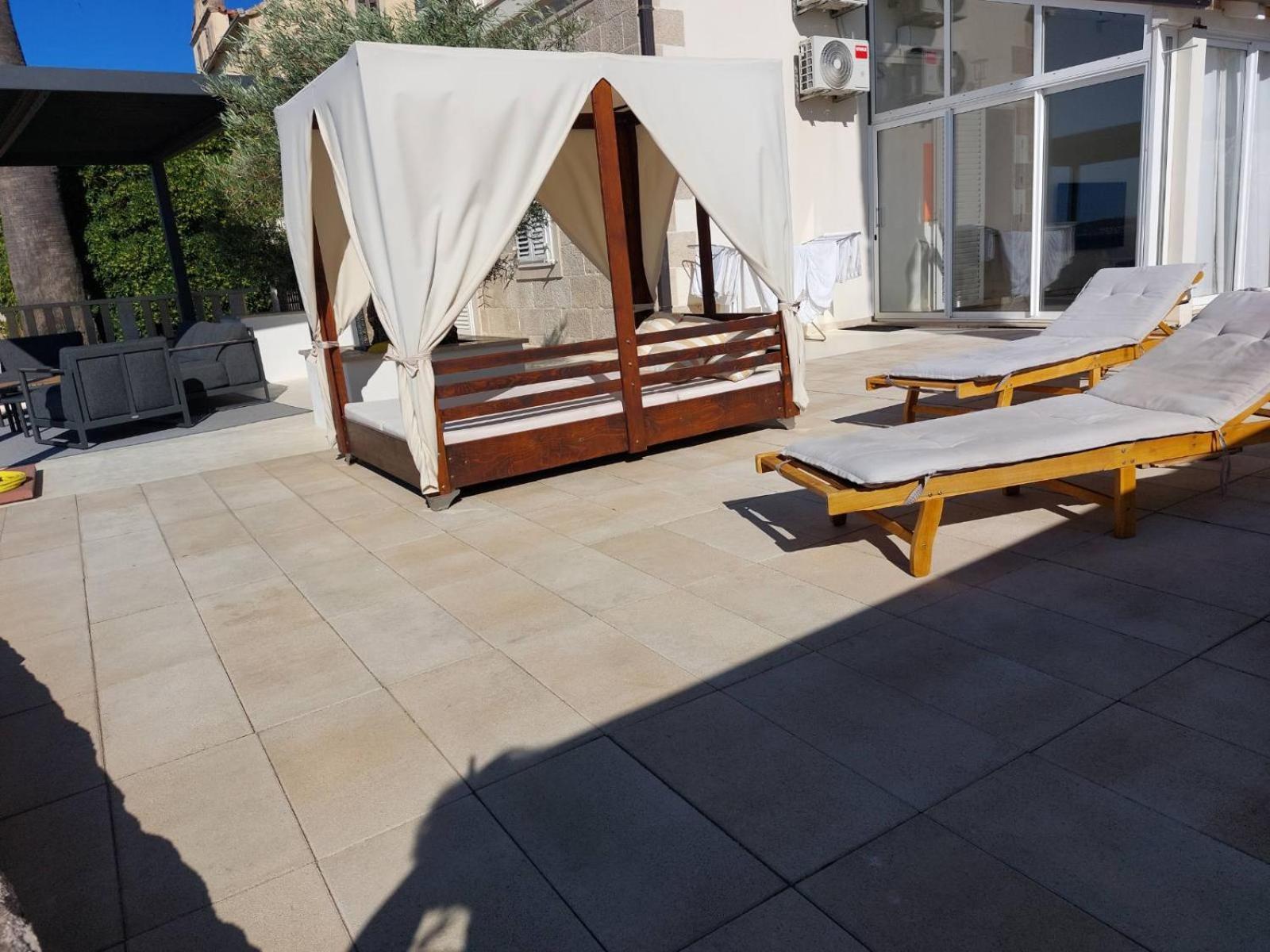 Holiday Home Luna Orebić Екстериор снимка