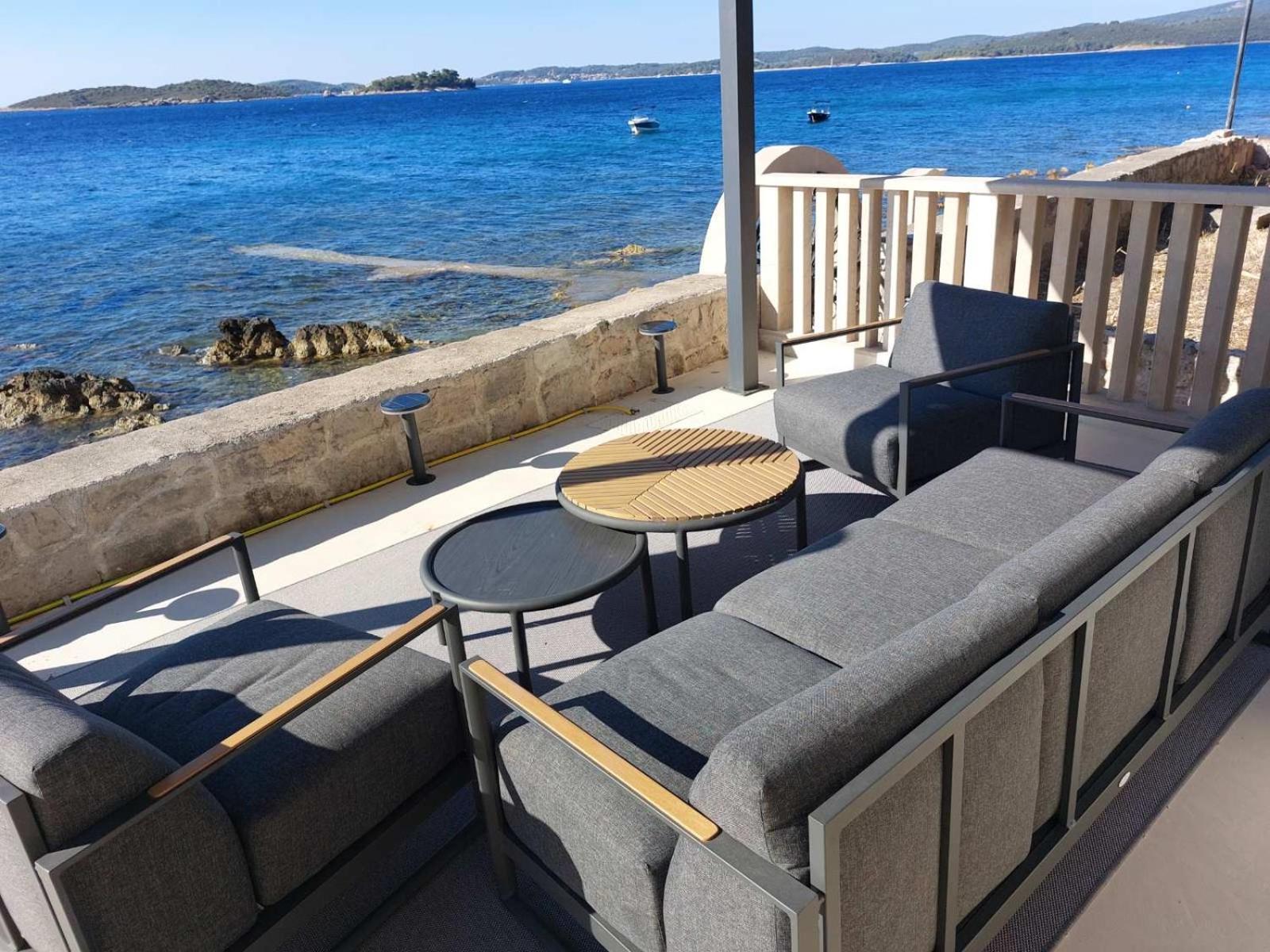 Holiday Home Luna Orebić Екстериор снимка