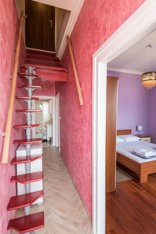 Holiday Home Luna Orebić Екстериор снимка