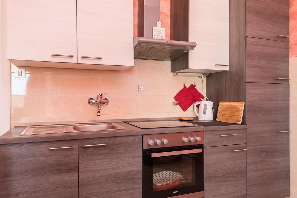 Holiday Home Luna Orebić Екстериор снимка