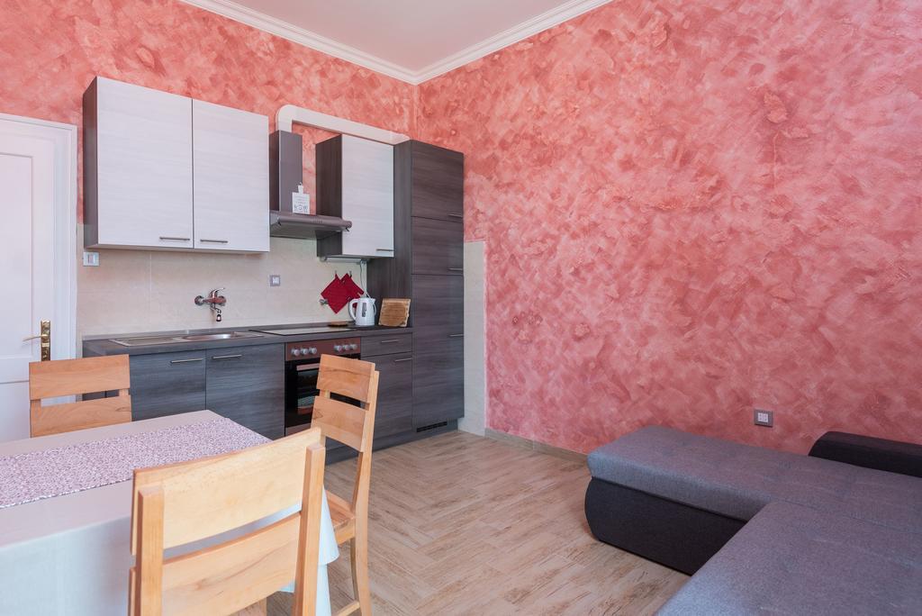 Holiday Home Luna Orebić Екстериор снимка