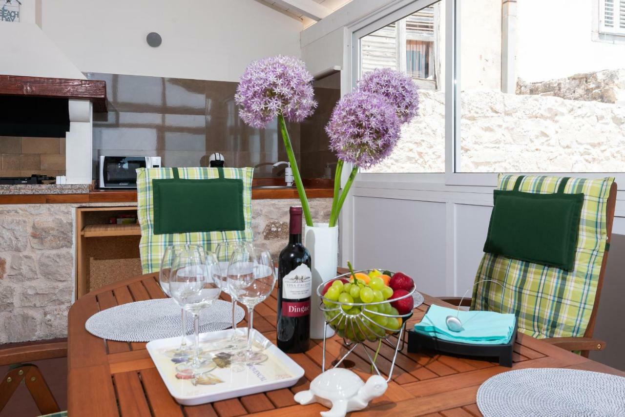 Holiday Home Luna Orebić Екстериор снимка