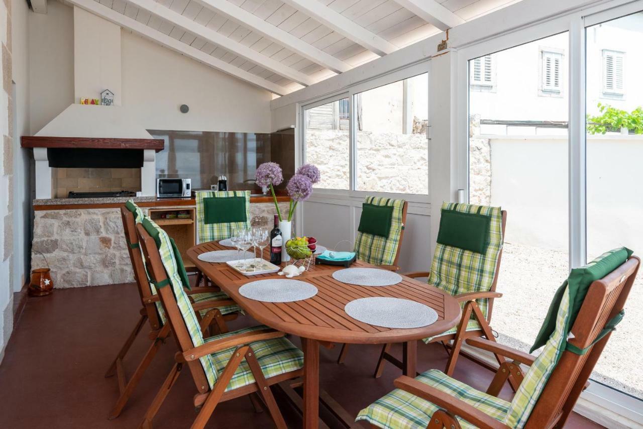 Holiday Home Luna Orebić Екстериор снимка