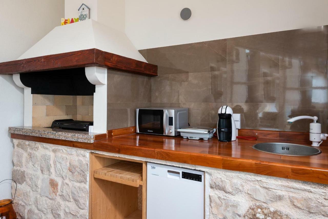Holiday Home Luna Orebić Екстериор снимка